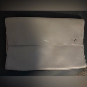 Radley London Gray Clutch